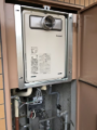 ガス給湯器取替工事 大阪府和泉市 RUX-A1616T-E-13A