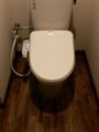 トイレ取替工事 北海道札幌市西区 YBC-ZA10P-DT-ZA150EP-BN8