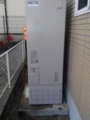 電気温水器取替工事 広島県広島市安佐北区 SRT-J37CD5-set