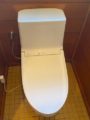 トイレ取替工事 大分県大分市 CES9150-NW1
