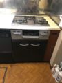 ビルトインガスコンロ取替工事 静岡県浜松市中区 RS31W27U12DGVW-13A