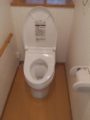トイレ取替工事 埼玉県加須市 CES9150-NW1