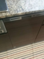 ビルトイン食洗機取替工事　東京都品川区　NP-45MD8W