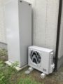 エコキュート取替工事 福島県郡山市 SRT-W464-set