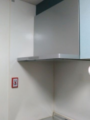 レンジフード取替工事 静岡県富士宮市 FY-7HGC4-S