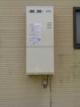 石油給湯器取替工事 新潟県上越市 UKB-AG470FMX-MW