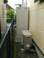 エコキュート取替工事 静岡県静岡市駿河区 EQ37UFVH-set