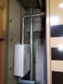 ガス給湯器取替工事 三重県四日市市 RUX-V1615SWFA-A-E-13A