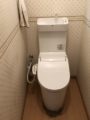 トイレ取替工事　大阪府高槻市　XCH3013WST