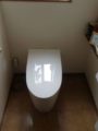 トイレ取替工事　新潟県阿賀野市　CES9898FR-SC1
