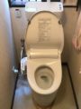 トイレ取替工事　京都府宇治市　XCH3013WST