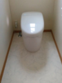 トイレ取替工事 静岡県静岡市駿河区 CES9768FR-NW1