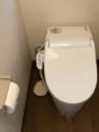 トイレ取替工事　大阪府茨木市　XCH3013WS