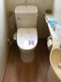 トイレ取替工事　宮城県仙台市青葉区　CS232B-SH233BN-NW1