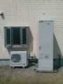 エコキュート取替工事 静岡県静岡市葵区 SRT-C464-set
