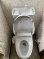 トイレ取替工事 東京都昭島市 XCH3013WST