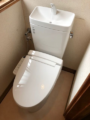 トイレ取替工事 神奈川県横須賀市 BC-ZA10AH-DT-ZA180AH-BW1