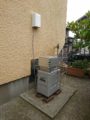 ガス給湯器取替工事 千葉県佐倉市 RF-121BT2-13A