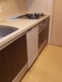 ビルトイン食洗機取替工事 愛媛県松山市 RSW-F402C-SV