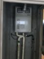 ガス給湯器取替工事 和歌山県和歌山市 RUX-A1616T-L-E-set-13A