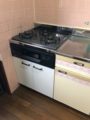 ビルトインガスコンロ取替工事 愛知県岡崎市 RS31M5H2SBW-13A