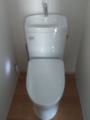 トイレ取替工事 群馬県甘楽郡甘楽町 CS232BM-planB-NW1