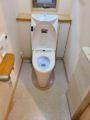 トイレ取替工事 岐阜県高山市 YBC-A10H-DT-386JH-BW1