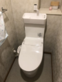 トイレ取替工事 福岡県糟屋郡粕屋町 XCH3013DWST