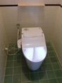 トイレ取替工事 新潟県胎内市 XCH3013WS