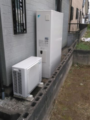 エコキュート取替工事 埼玉県白岡市 EQ37VFTV-set