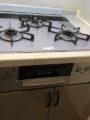 レンジフード ビルトインガスコンロ取替工事 東京都文京区 RHS31W23L7RSTW-13A