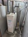 石油給湯器取替工事 滋賀県米原市 OX-407FV