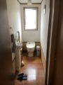 トイレ取替工事 滋賀県高島市 XCH3013WS