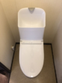トイレ取替工事 福岡県福岡市中央区 CES9155PX-NW1