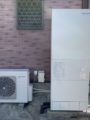 エコキュート取替工事 山梨県笛吹市 CHP-E46AY3-set