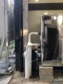 石油給湯器取替工事 岡山県倉敷市 UKB-SA381A-MS