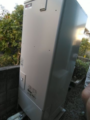 エコキュート 蛇口取替工事 広島県福山市 SRT-C375-set