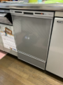 ビルトイン食洗機取替工事　神奈川県秦野市　NP-45VD7S