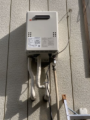 ガス給湯器取替工事 東京都中央区 GQ-1639WS-1-set-13A