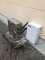 石油給湯器取替工事 栃木県大田原市 EDBF-673Y