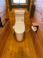 トイレ取替工事　滋賀県高島市　XCH3013WST