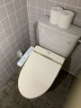 便座取替工事　東京都練馬区　TCF6622-SC1