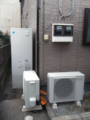 エコキュート取替工事　栃木県下野市　EQ37VFV-set