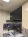 レンジフード ビルトインガスコンロ取替工事 神奈川県横浜市都筑区 RHS31W23L7RSTW-13A