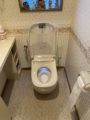 トイレ取替工事 福岡県田川市 YBC-G30S-DV-G318-N-BN8