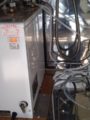 小型電気温水器取替工事　愛知県春日井市　EHPN-H12V1-set2