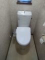 トイレ取替工事 東京都東久留米市 BC-ZA10S-BW1-set1