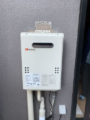 ガス給湯器取替工事 神奈川県相模原市中央区 kouji06