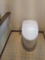 トイレ取替工事 栃木県栃木市 CES9768FR-NW1