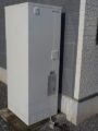 電気温水器取替工事　熊本県菊池郡大津町　UWH-37X2A2U-2-setC